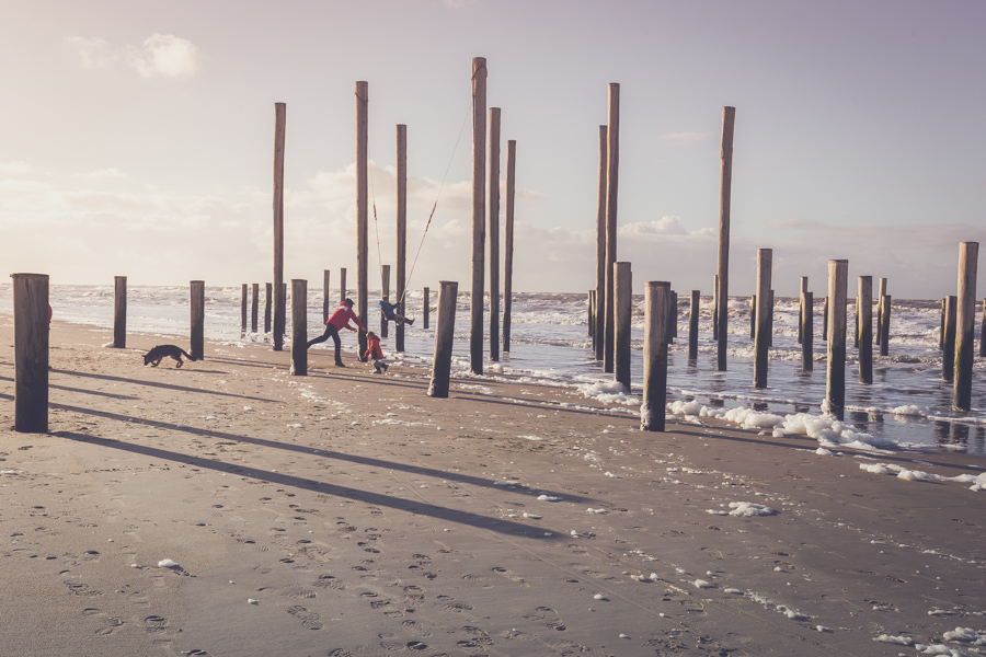 Travel: Petten aan Zee, North Holland