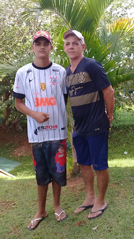 Corinthians Tricampeão Paulista - 2019