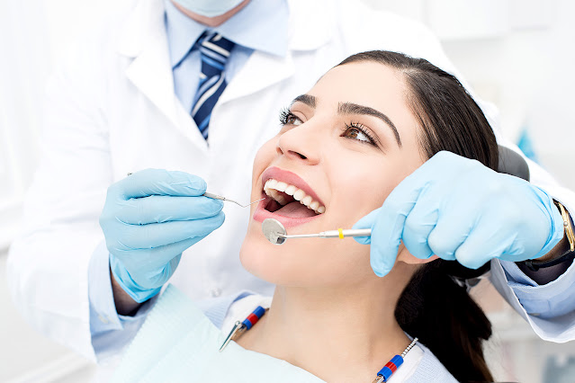 WHAT IS PREVENTIVE AND COSMETIC TREATMENT  DENTAL OFFICE DENTIST DENTAL CLINIC