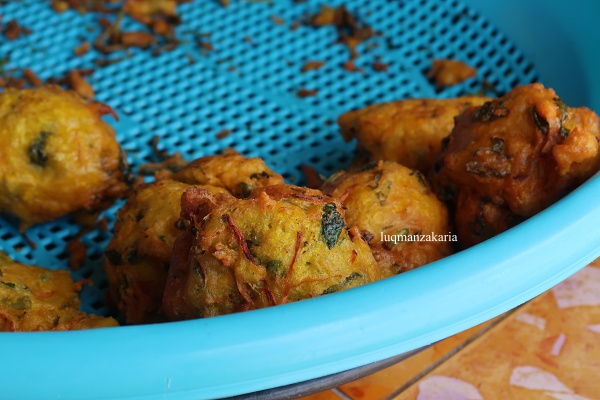 Popia Goreng Sedap di kelantan Restoren Air Nyior Din