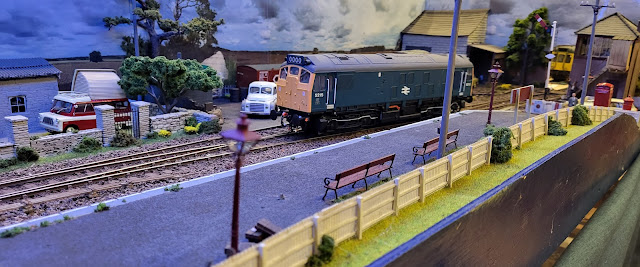 Sleaford Model Makers Show 2023