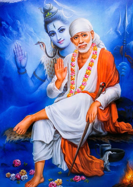 sai baba images for wallpaper