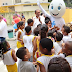Prefeitura reforça campanha de vacinação e realiza ações em comemoração ao Dia das Crianças