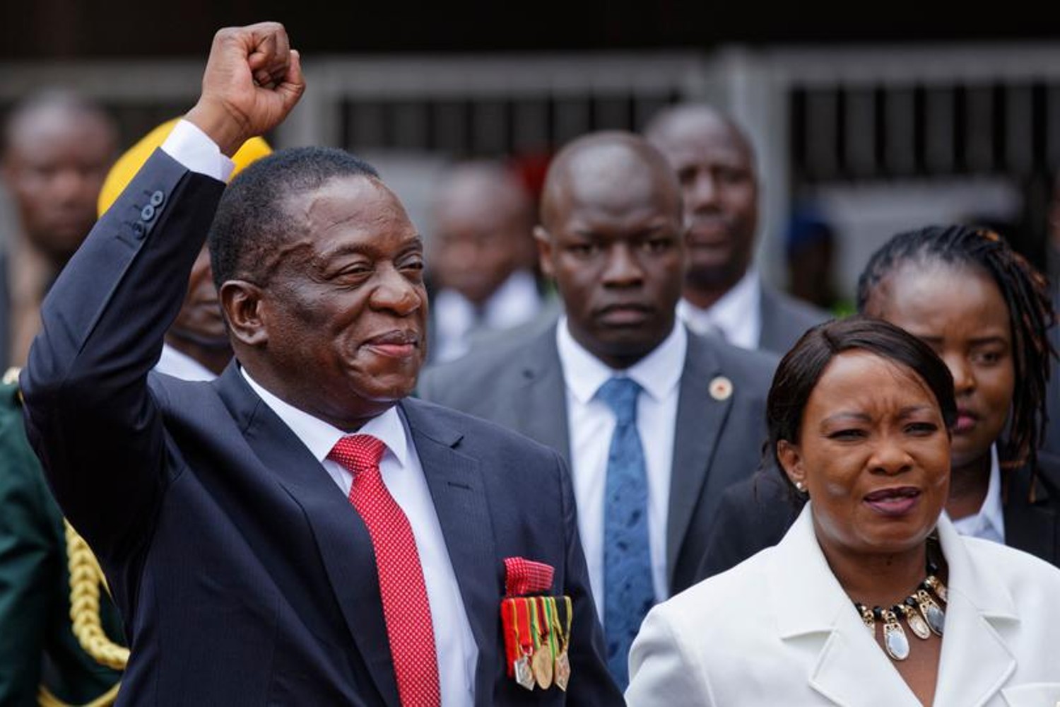 President Emmerson Mnangagwa  Blocks Third Fuel Price Hike In Days, Says Government Should Reduce Duty and Taxes