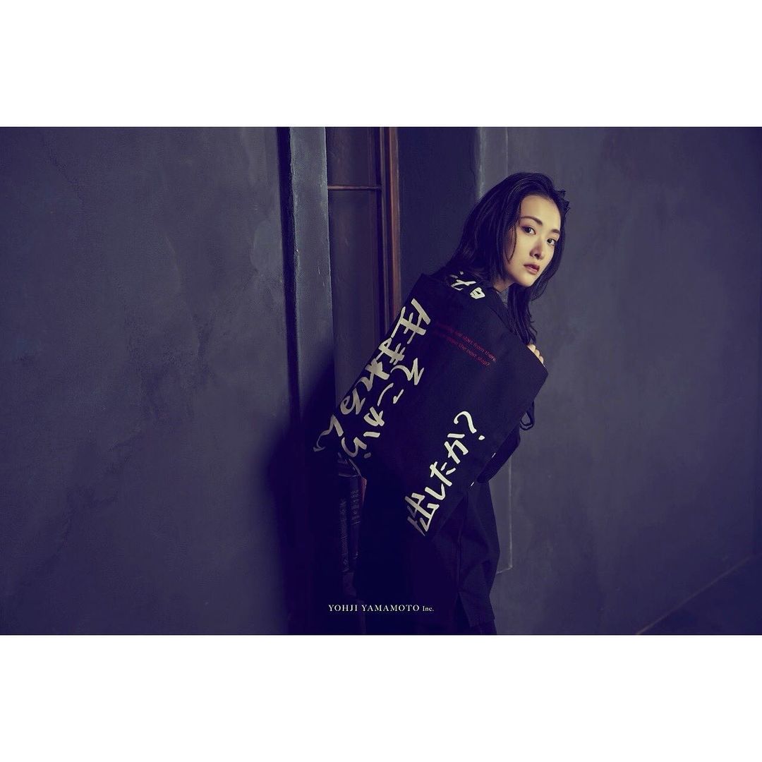 Ground Y x Rina Ikoma Collection  -one's heart messages-