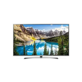 سعر شاشة إل جي LG 75 بوصة سمارت 4K HD في مصر 2024