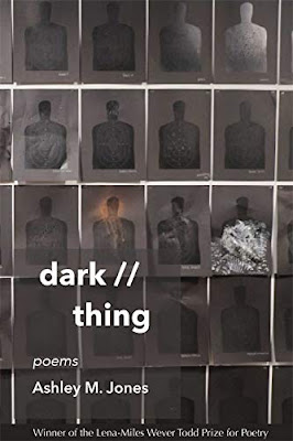 Book cover of dark / / things with dark silhouettes all over the cover.