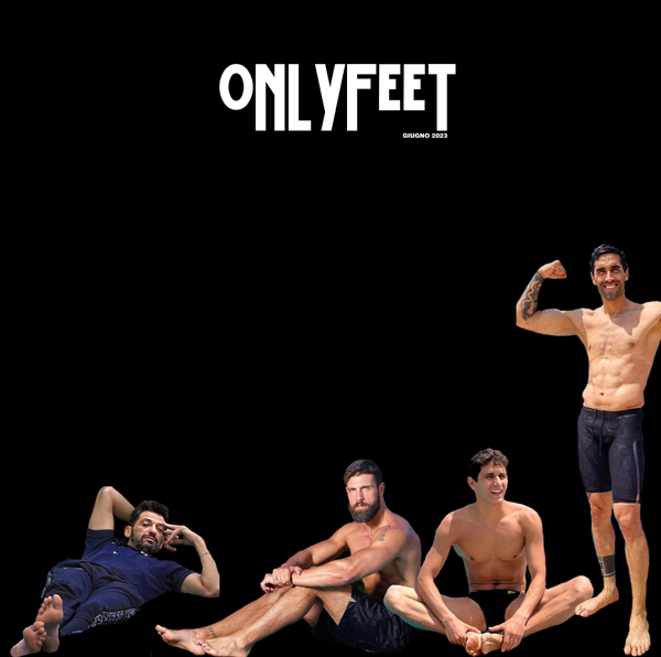 Only Feet