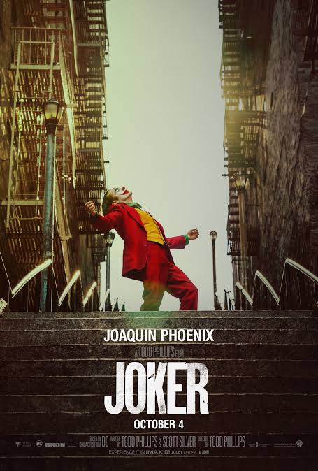 JOKER (2019) Full Movie