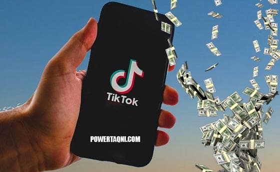 كيفية تحقيق الدخل وكسب المال باستخدام تيك توك TikTok في عام 2022