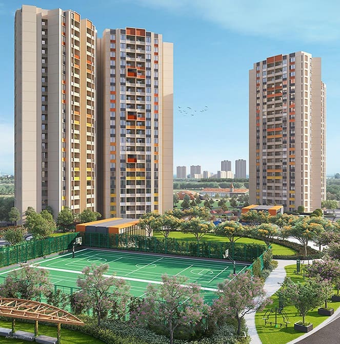 Shapoorji Pallonji Joyville Hadapsar - Joy of Homes