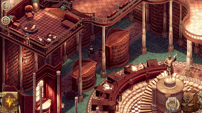 Pendula Swing - The Complete Journey game screenshot