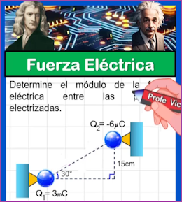 Fuerza  electrica