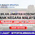 IKLAN JAWATAN KOSONG DI BANK NEGARA MALAYSIA TERKINI 