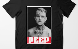 lil peep shirt Essential T-Shirt 