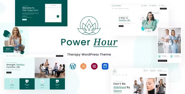 Best Therapy WordPress Theme