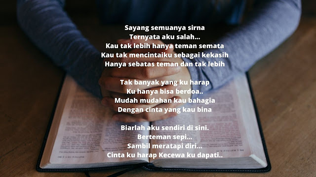 Puisi Cinta Dalam Doa