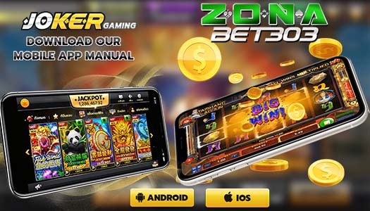 Joker Gaming Situs Agen Tembak Ikan Promo Bonus Terbesar