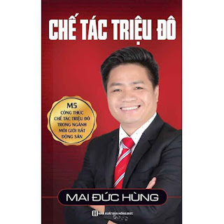 BIZBOOKS – Sách Chế Tác Triệu Đô - M5 Công Thức Chế Tác Triệu Đô Trong Ngành Môi Giới Bất Động Sản - MinhAnBooks ebook PDF EPUB AWZ3 PRC MOBI