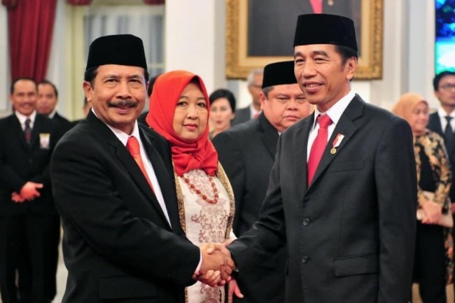 BPIP Benturkan Pancasila dan Agama, Rektor Paramadina: Pak Jokowi, Anda Harus Hati-hati!