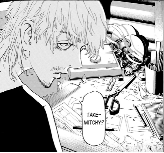 Spoiler Tokyo Revengers Chapter 239: Keputusan Mitsuya