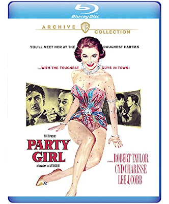 Party Girl 1958 Movie Image