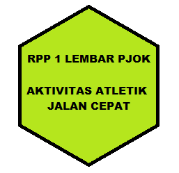 RPP 1 LEMBAR PJOK SMP