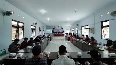 Karangtaruna Kecamatan Pituruh Gelar Workshop Photography dan Media Sosial Bagi Generasi Muda