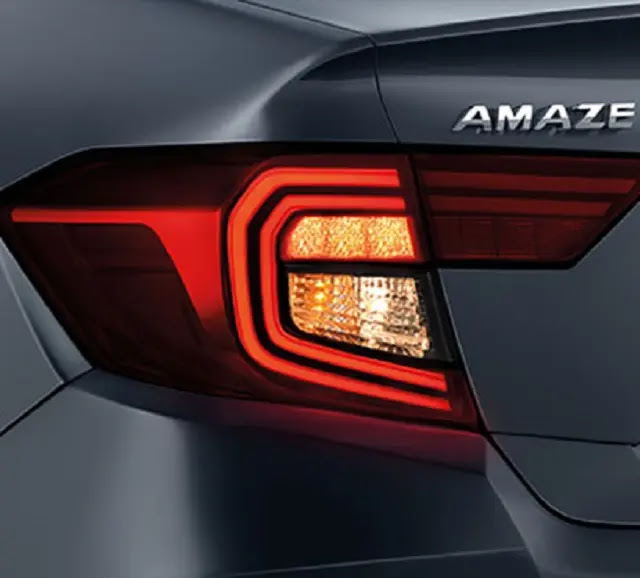New Honda Amaze 2021 price and features