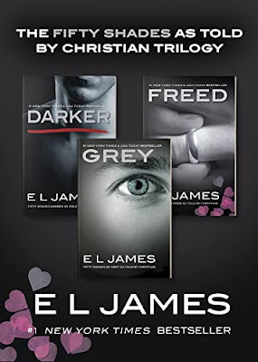 2021 Reading Challenge - January - Fifty Shades