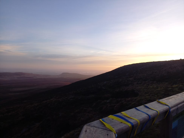 Beautiful Cuilcagh