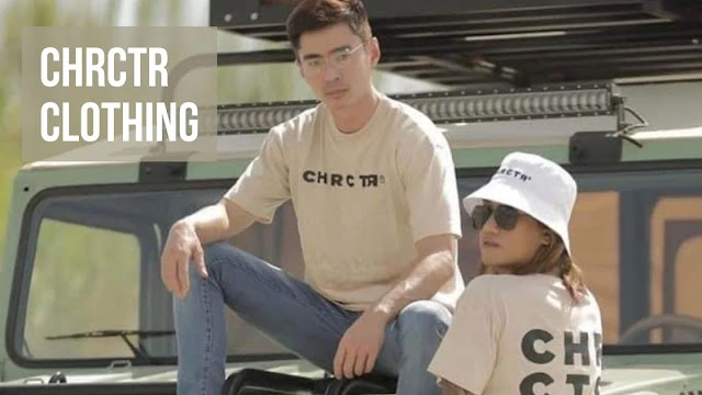 CHRCTR Clothing flagship store