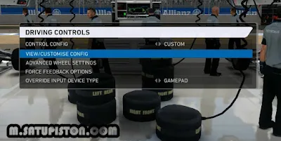 Cara Mengganti Jenis Ban di Pit Stop F1 2014 PC | How to Change Tire Type on Pit Stop F1 2014 PC