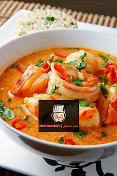 Tamarind Shrimp Soup