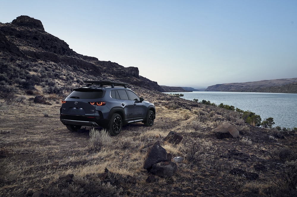 2023 Mazda CX-50