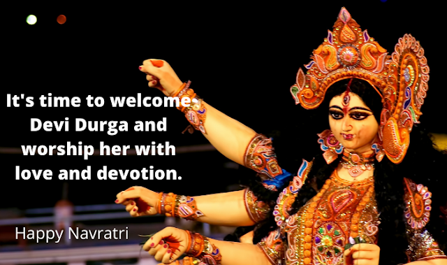 navratri wishes images 3