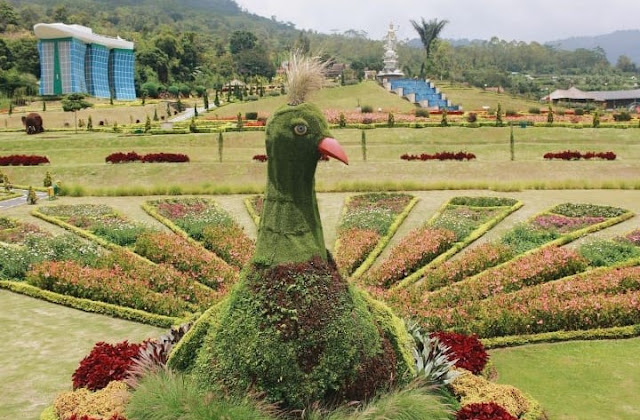 Tempat Wisata Terkenal di Bali