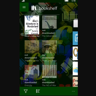Tải Freda Epub Ebook Reader ứng dụng đọc sách điện tử miễn phí với nhiều tính năng mới 2021