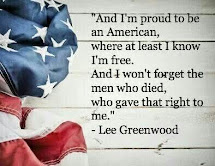 Proud To Be American