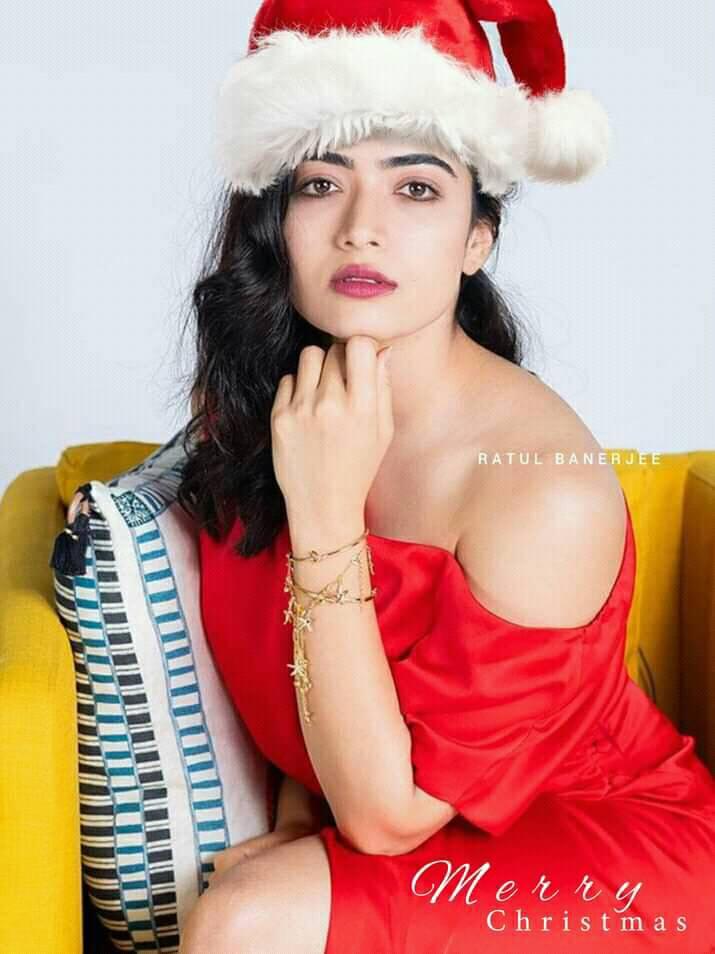 Rashmika Mandanna pic