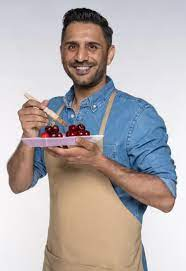 Bake Off: Chigs Parmar Age Wikipedia Wife Ethnicity And Family