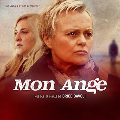 Mon Ange soundtrack Brice Davoli