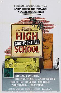 High School Confidential ~