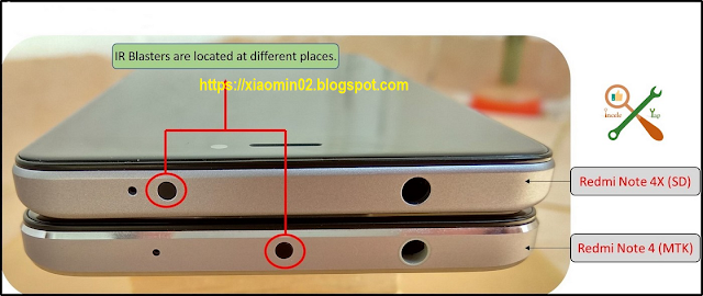 Perbedaan Redmi Note 4 Snapdragon dengan Redmi Note 4 Mediatek