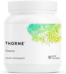 Thorne Creatine - Creatine Monohydrate Powder