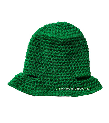 St Patricks Day Mini Crochet Hat for a Cat