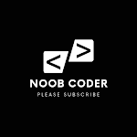 Noob Coder.
