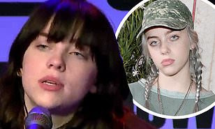 'I began watching outrageous pornography at 11': Billie Eilish says openness to X-Appraised material 'annihilated' her cerebrum and demolished her first sexual encounters