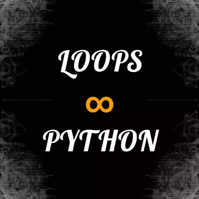 Python for loops in range - While loops condition