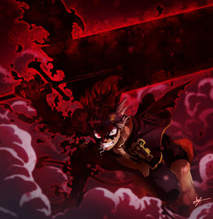 Top 10 Most Badass Swordsman mc's in Anime asta